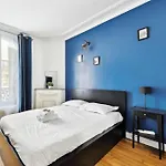Eiffel Tower & Grenelle - 2br - Cityapartmentstay Lejlighed *