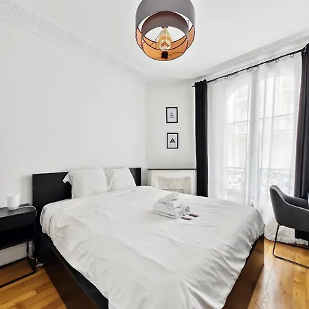 Lejlighed Eiffel Tower & Grenelle - 2br - Cityapartmentstay *