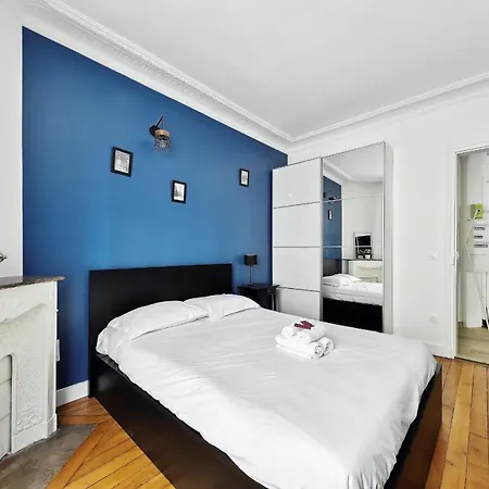 Eiffel Tower & Grenelle - 2br - Cityapartmentstay 公寓