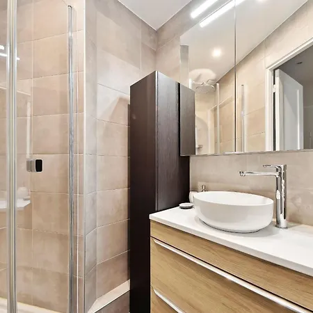 公寓 Eiffel Tower & Grenelle - 2br - Cityapartmentstay