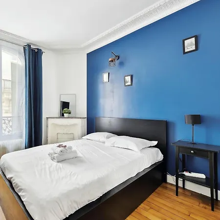 Eiffel Tower & Grenelle - 2br - Cityapartmentstay 公寓 *