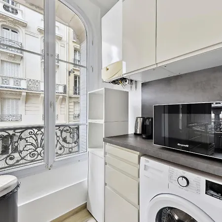 公寓 Eiffel Tower & Grenelle - 2br - Cityapartmentstay