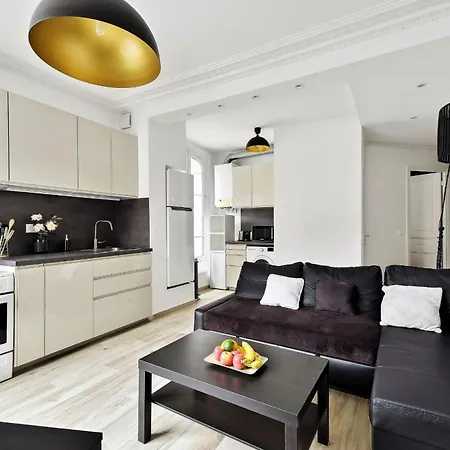 Eiffel Tower & Grenelle - 2br - Cityapartmentstay 公寓 巴黎